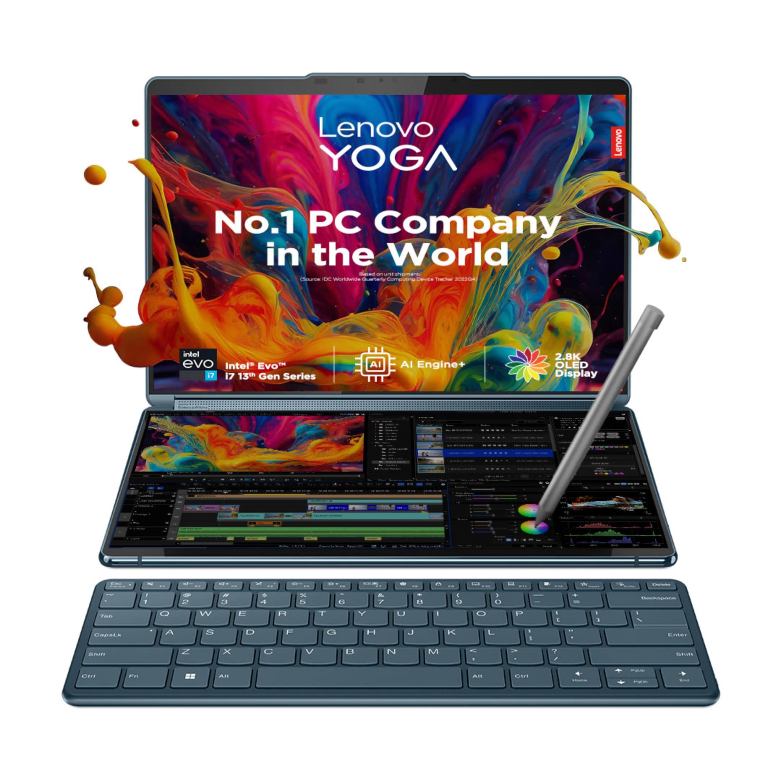 Lenovo Yoga Book 9 2x13.3